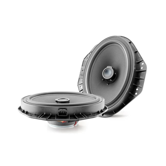 FOCAL FORD INSIDE 2-WAY 6X9 COAXIAL KIT ISFORD690