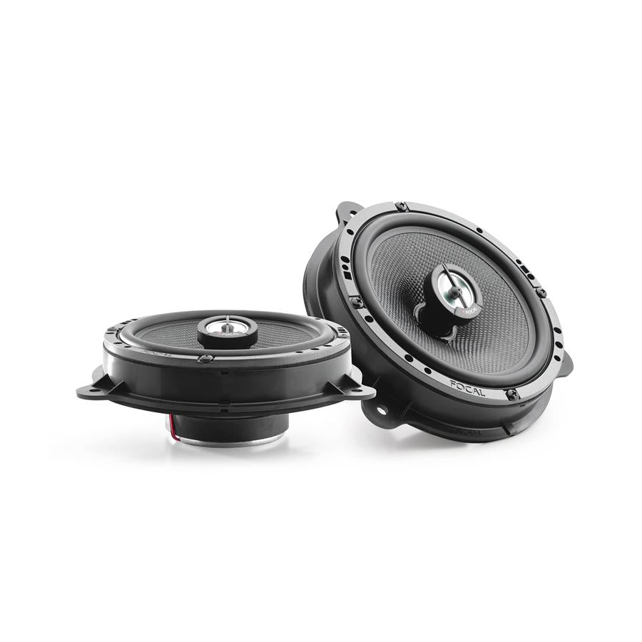 FOCAL NISSAN 2-WAY 6.5” COAXIAL SPEAKER ICRNS165