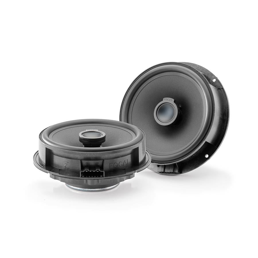 FOCAL VW 6.5” 2-WAY COAXIAL KIT ICVW165