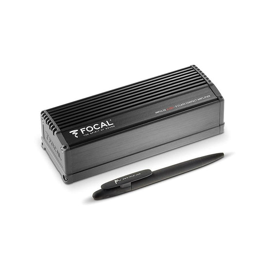 FOCAL PERFORMANCE COMPACT 4 CH AMPLIFIERS