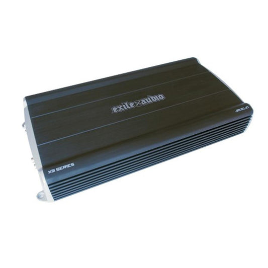 EXILE XM SERIES 4X80W + 800WX1 DIGITAL AMPLIFIER JAVELIN