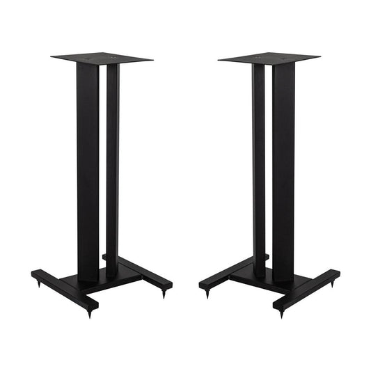 ELAC REFERENCE BOOKSHELF SPEAKER STANDS BLACK LS20W