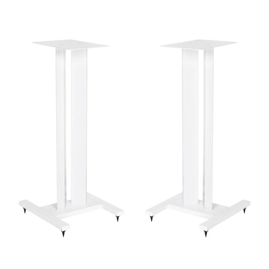 ELAC REFERENCE BOOKSHELF SPEAKER STANDS WHITE LS20W