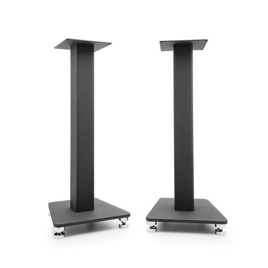 ELAC NAVIS/CARINA/VELA BOOKSHELF SPEAKER STANDS GREY LS80G