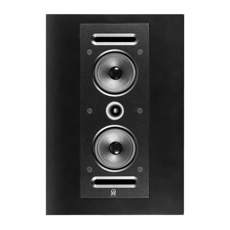 ORIGIN MARQUEE THEATRE SERIES ONWALL SPEAKER M3500OW