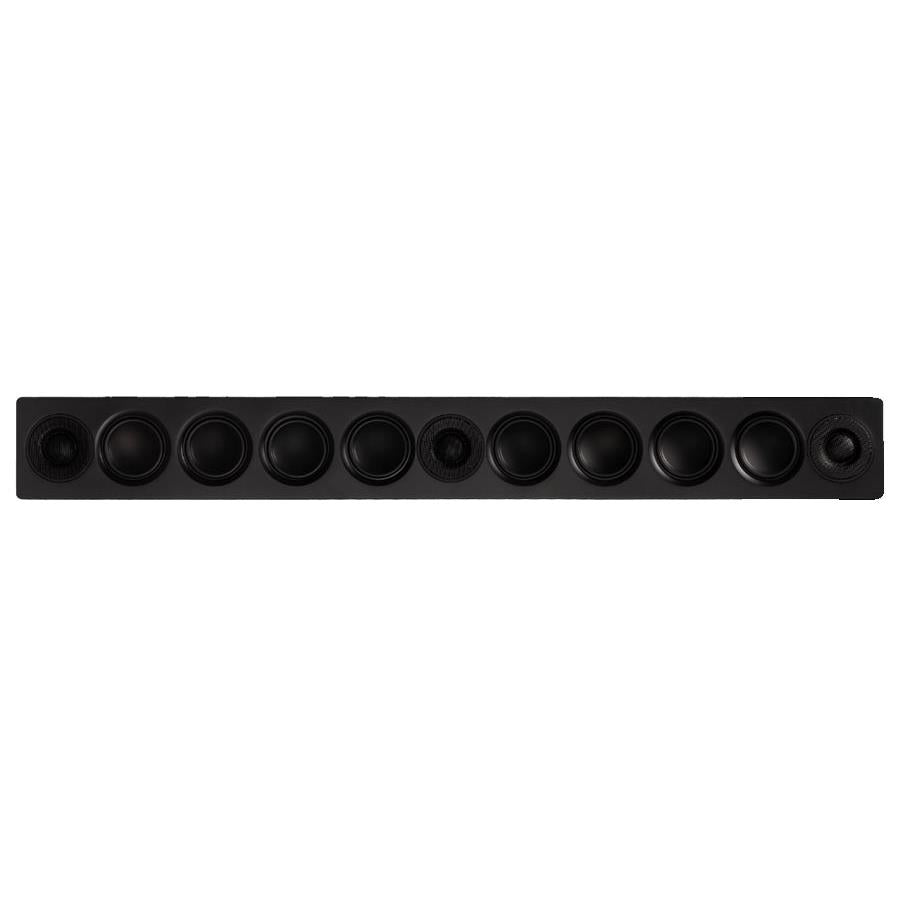 ELAC MURO SERIES SOUNDBAR BLACK 50 3/16" MSSB41SBK