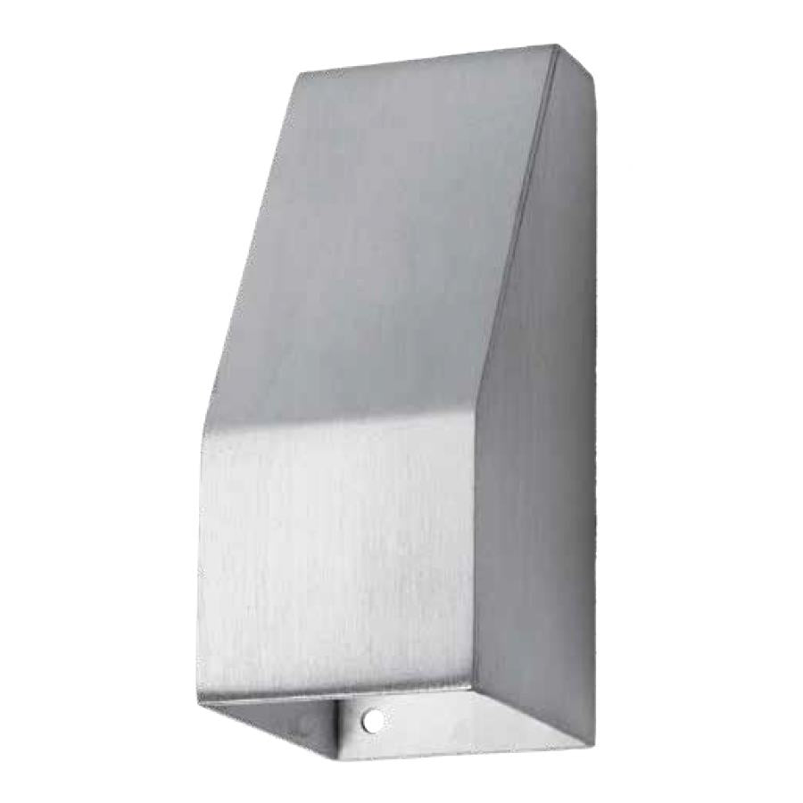 ILLUMICARE RECTANGULAR STAINLESS STEEL DECK LIGHT NYX SS