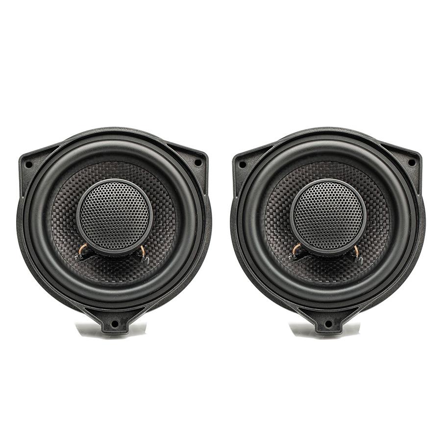 GLADEN MERCEDES, 4" REAR COAXIAL ONE100MBR