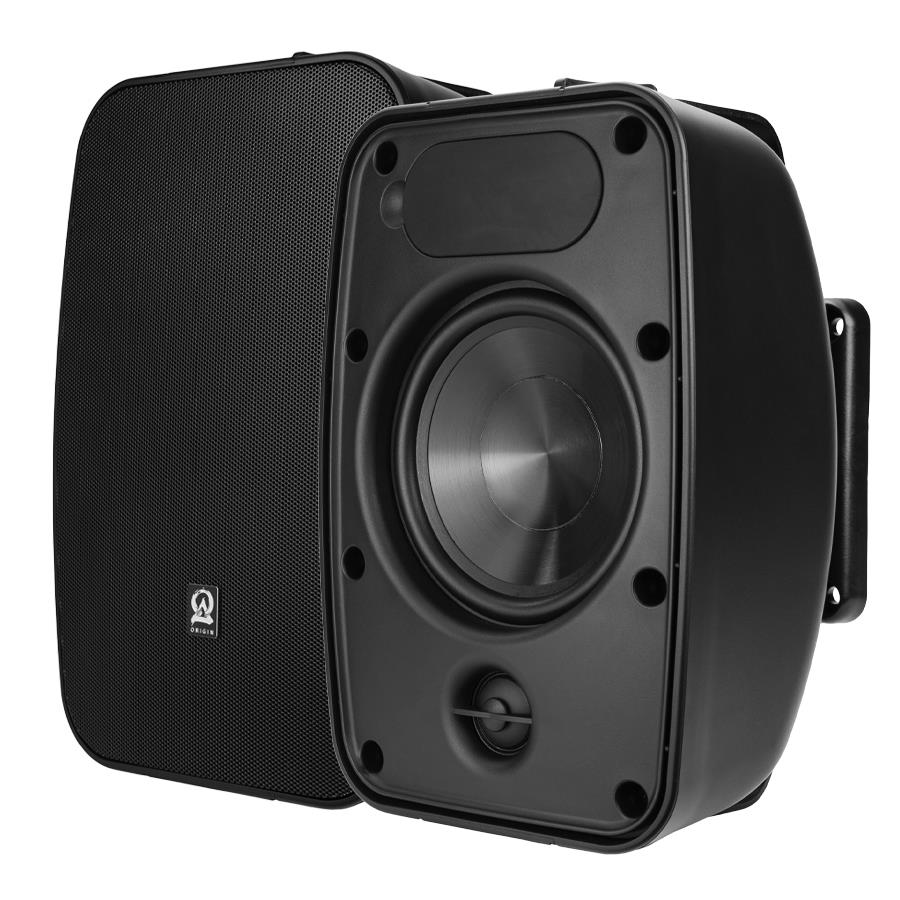 ORIGIN OUTDOOR SERIES 5" SURF. MOUNT SPEAKER BLACK OS50B