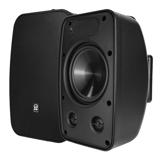 ORIGIN OUTDOOR SERIES 6" SURF. MOUNT SPEAKER BLACK OS60DTB