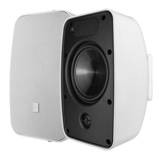 ORIGIN OUTDOOR SERIES 6" SURF. MOUNT SPEAKER WHITE OS60W