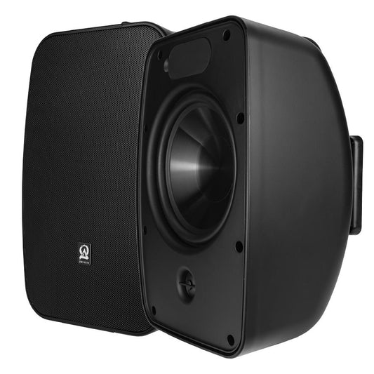 ORIGIN OUTDOOR SERIES 8" SURF. MOUNT SPEAKER BLACK OS80B