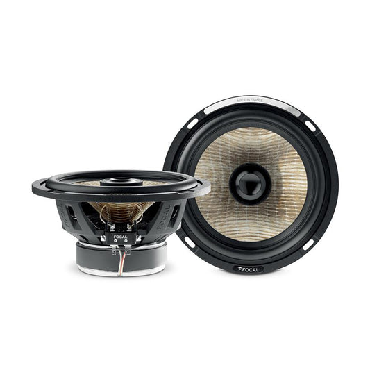 FOCAL EXPERT FLAX 2-WAY 6.5" COAXIAL KIT PC165FE