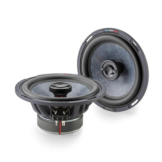 FOCAL SLATE FIBRE 2-WAY 6.5" COAXIAL KIT