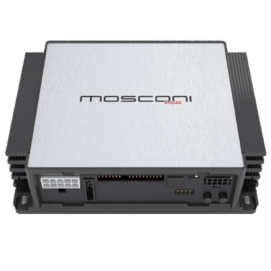 MOSCONI PICO SERIES 8X60W DSP AMP PICO812DSP