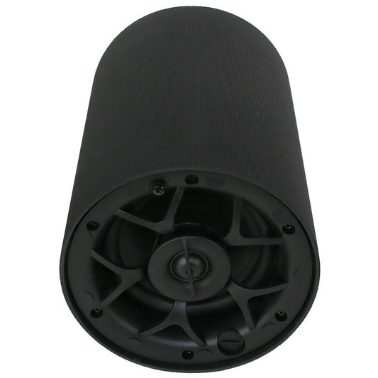 ORIGIN 5" PENDANT 70V/8 OHM SPEAKER BLACK PP50B