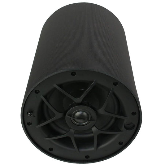 ORIGIN 6" PENDANT 70V/8 OHM SPEAKER BLACK PP60B