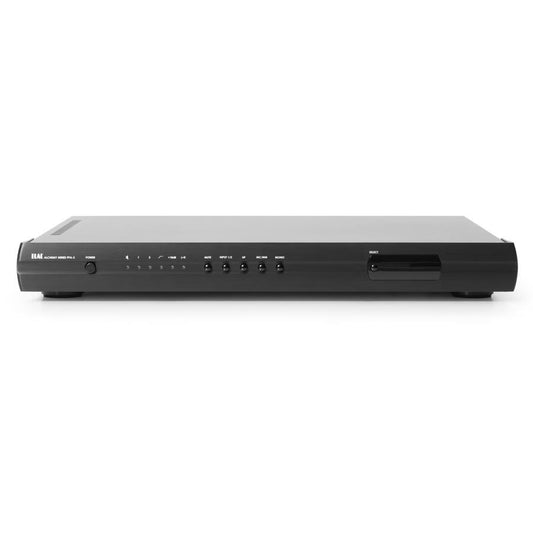 ELAC ALCHEMY PHONO PREAMPLIFIER BLK