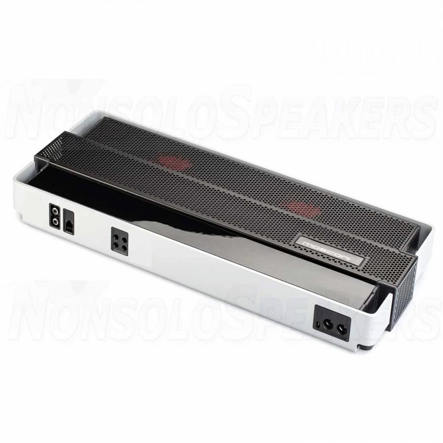 MOSCONI PRO SERIES 2 CHANNEL AMPLIFIER PRO230