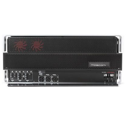 MOSCONI PRO SERIES 5 CHANNEL AMPLIFIER PRO530