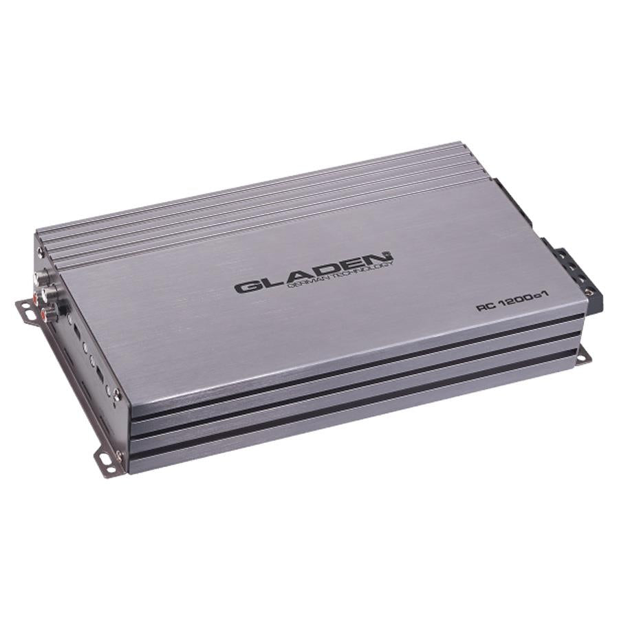 GLADEN 1X1200W AMPLIFIER RC1200C1