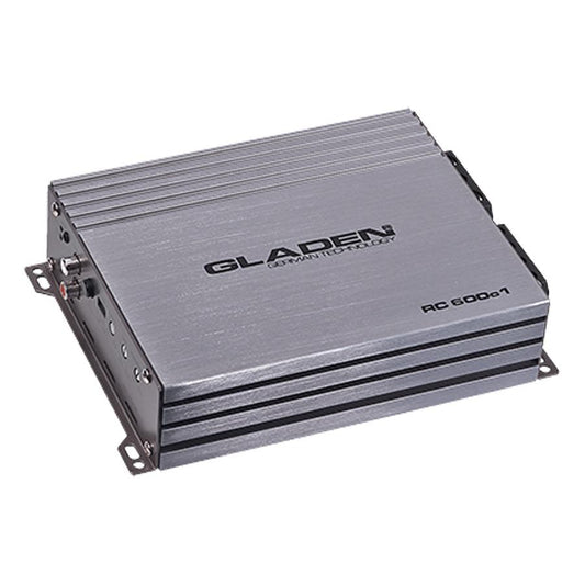 GLADEN 1X600W AMPLIFIER RC600C1