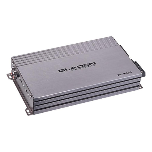 GLADEN 4X70W AMPLIFIER RC70C4