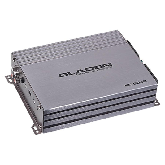 GLADEN 2X90W AMPLIFIER PC90C2