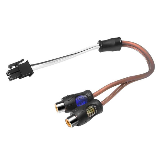 CICADA AMP RCA INPUT MOLEX HARNESS RCA2IM