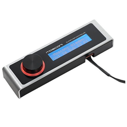 MOSCONI DSP CONTROLLER WITH LCD DISPLAY