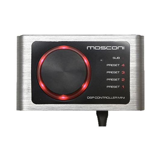 MOSCONI MINI DSP WIRELESS CONTROLLER RCMINI