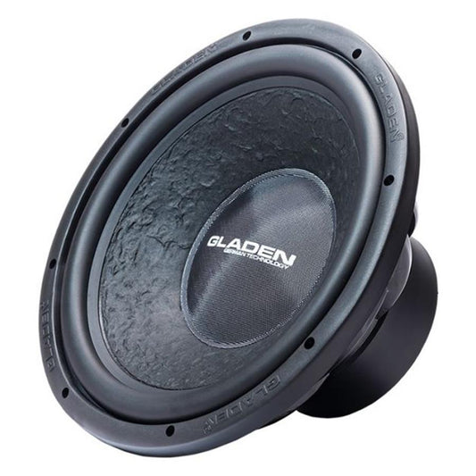 GLADEN RS LINE 12" CAST SUBWOOFER RS12