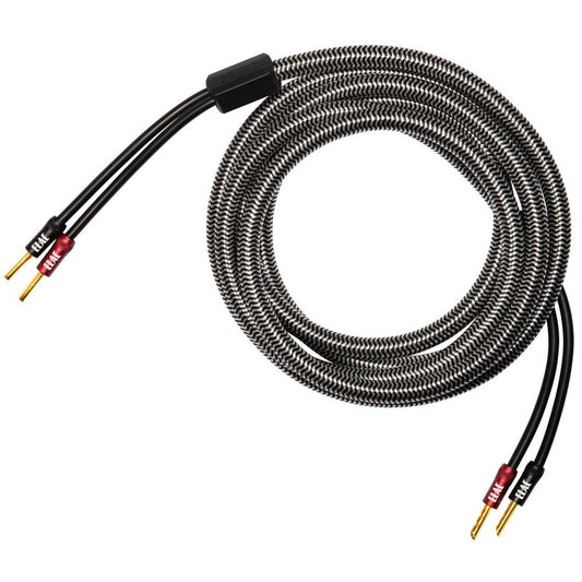 ELAC REFERENCE SPEAKER CABLES 10" PAIR RSPW10