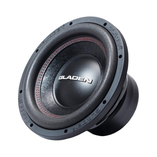 GLADEN RSX 10" 250W SUBWOOFER RSX10