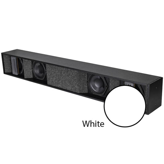 AMBISONIC 55"STEREO SOUNDBAR/(2) 6.5" COAX/(2)  WOOF SB5500W