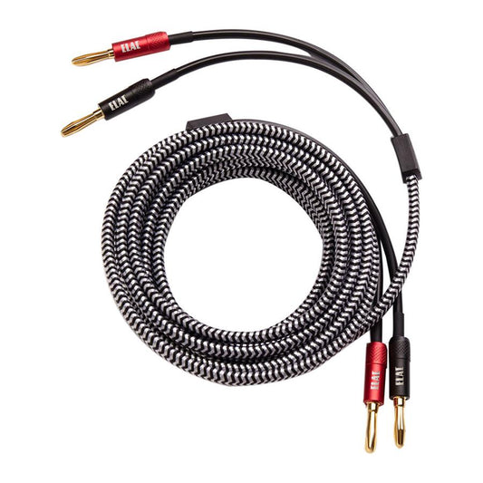 ELAC SENSIBLE 14AWG TERMINATED SPEAKER CABLE 10' SPW10FTP