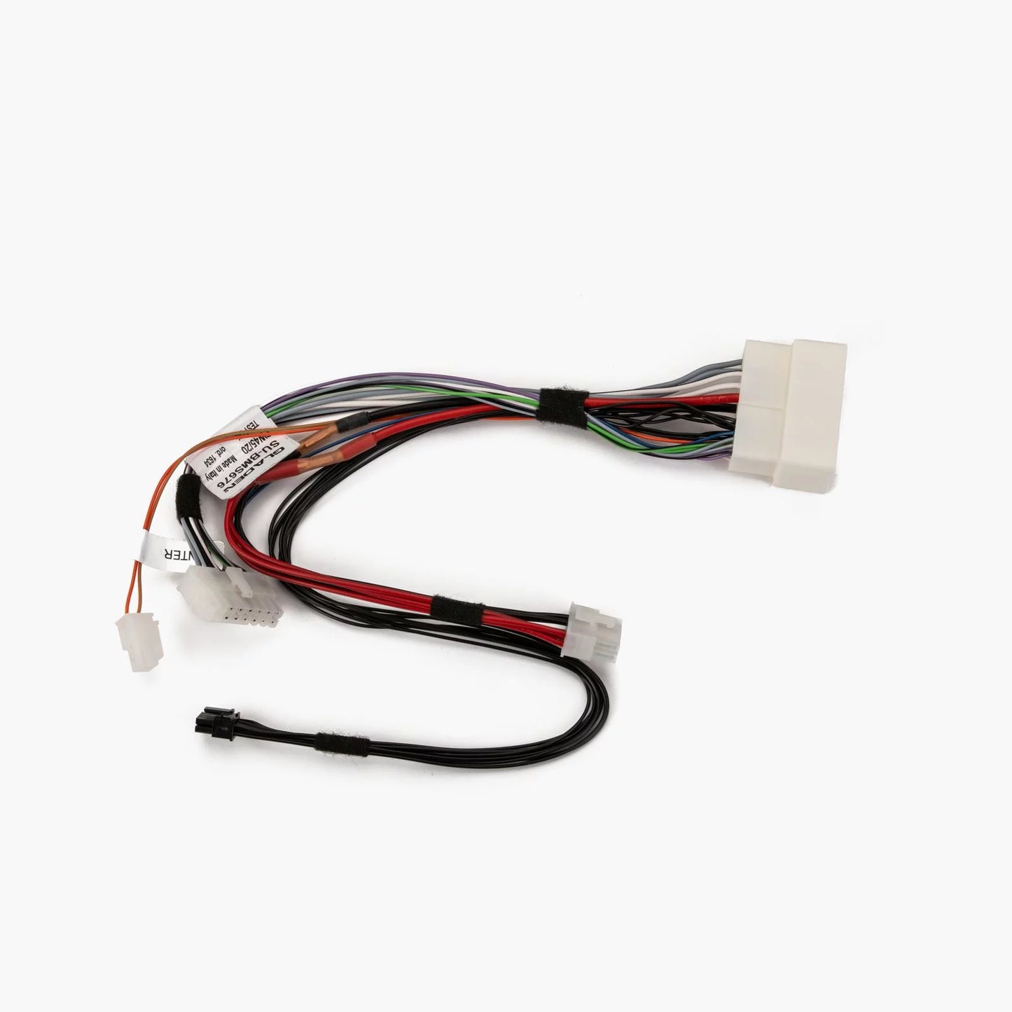 GLADEN SOUNDUP CABLE FOR BMW F & G W/ S676 SUBMS676