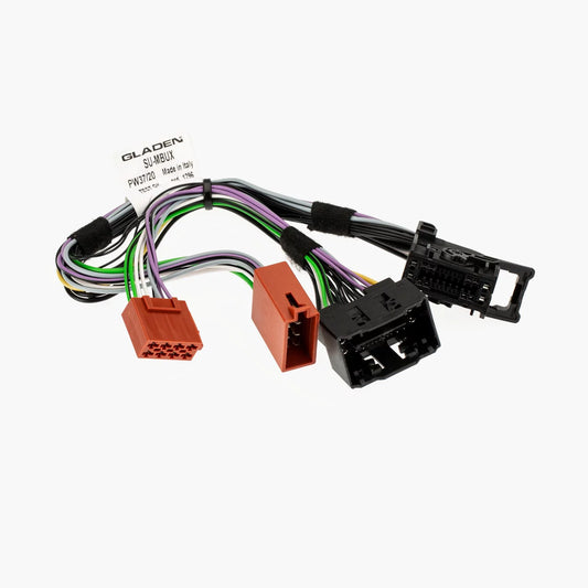 GLADEN SOUNDUP ADAPTER FOR MERCEDES W206 AND GLC SUMBUX125