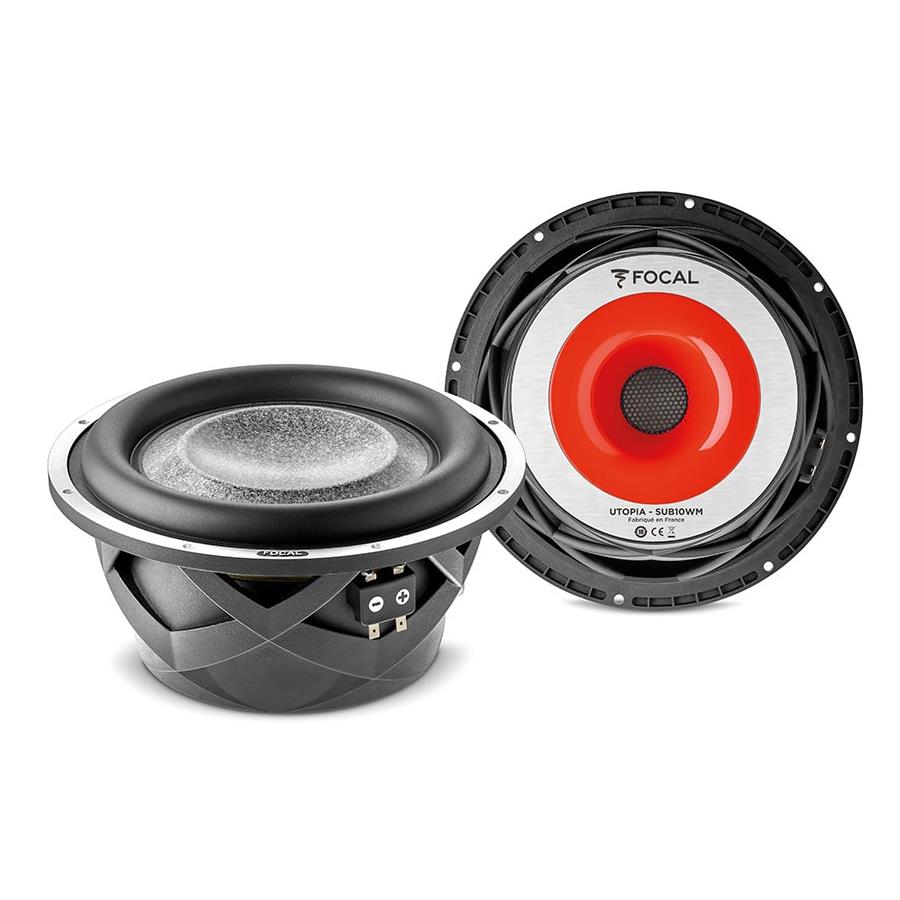 FOCAL UTOPIA M 10" SUBWOOFER SUB10WM