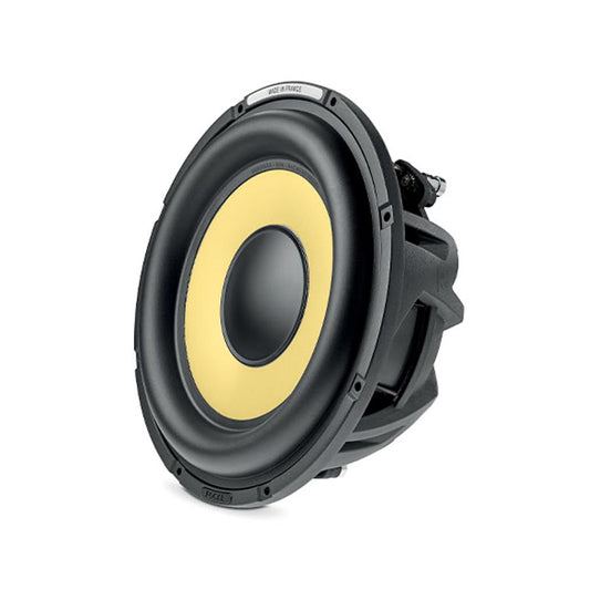 FOCAL K2 POWER EVO SLIM KEVLAR 10" SUBWOOFER SUBE25KXSE