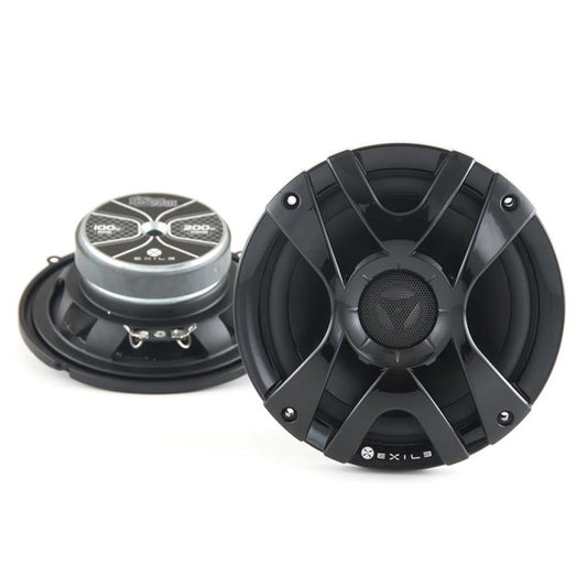 EXILE MARINE 6.5" COAXIAL SPEAKERS SX65M