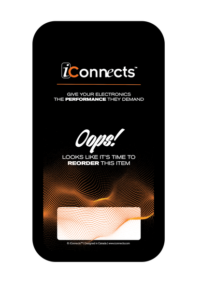 ICONNECTS INVENTORY CARD SMALL (25 IN BUNDLE) ICINVCARDS