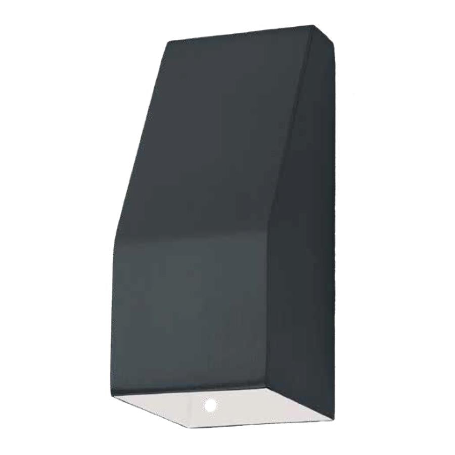 ILLUMICARE RECTANGULAR BLACK DECK LIGHT THESILHOUETTE