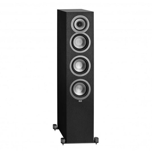 ELAC UNI-FI 5.25" FLOOR STANDING SPEAKER BLACK UF51BK