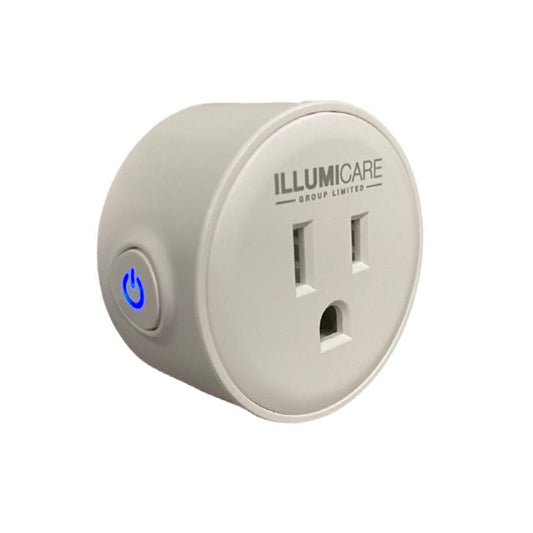 ILLUMICARE WIFI SMART SOCKET