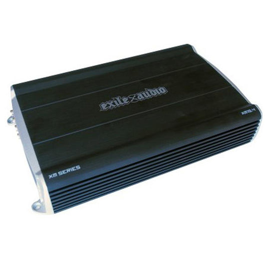 EXILE XM SERIES 4X125W DIGITAL AMPLIFIER XM154