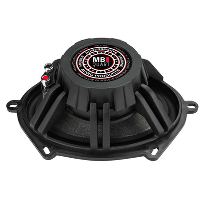 MB QUART PREMIUM 5X7/6X8" CO-AX SPEAKER PK1168