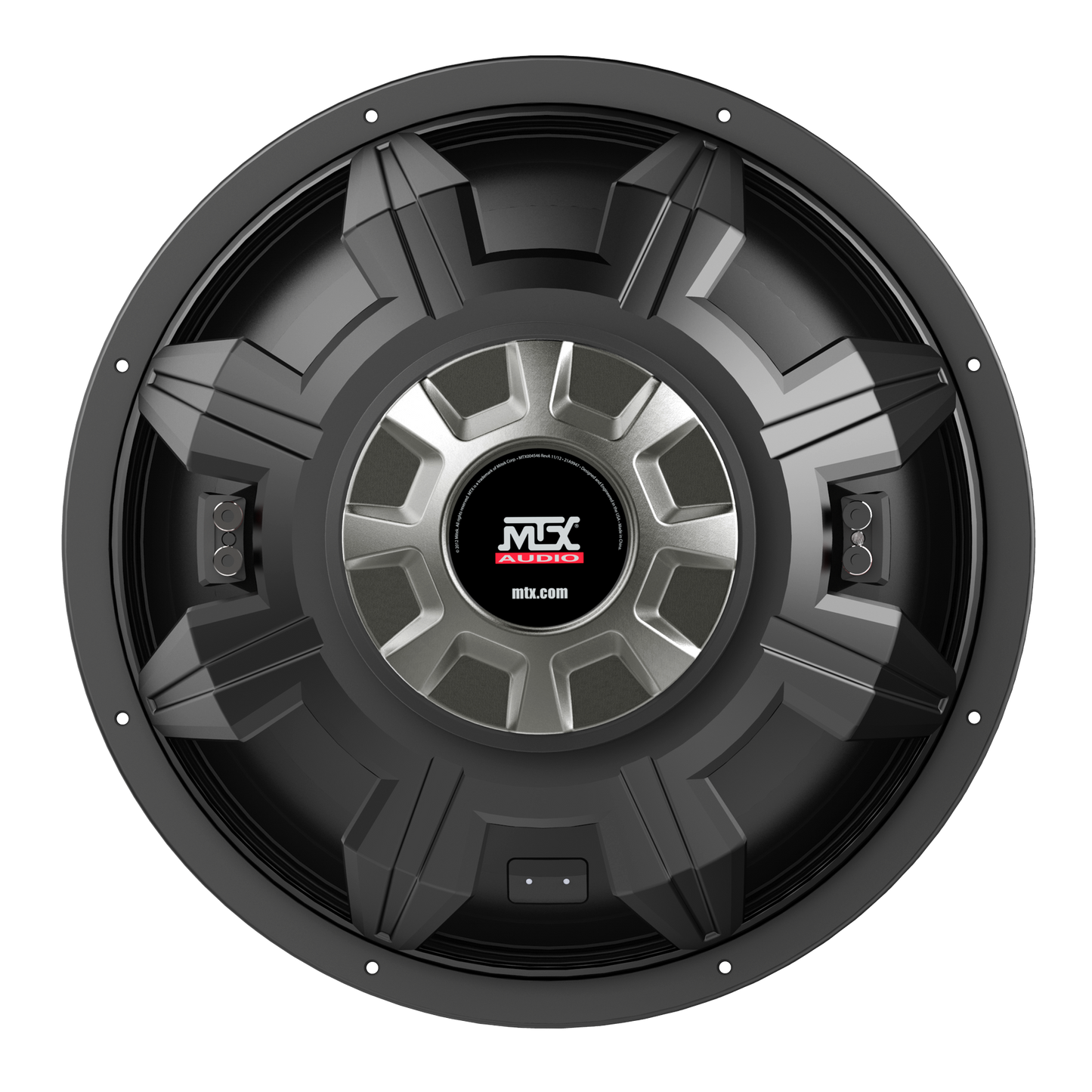 MTX 55 SERIES 15 DUAL 4 OHM SUBWOOFER 551544