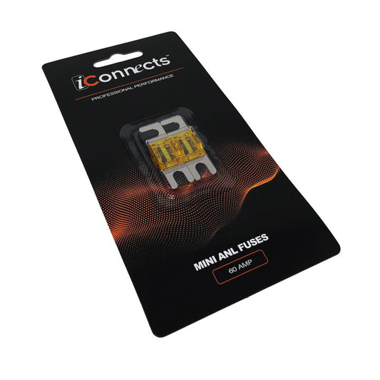 ICONNECTS MINI ANL 60 AMP FUSE ICMANL60