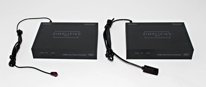 SIMPLIFIED 1080P WIRELESS HDMI OVER AC EXACKT